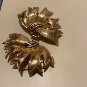 Vintage Mimi D belt buckle Designer Couture Collectible Vintage 1976 MIMI D main image 4